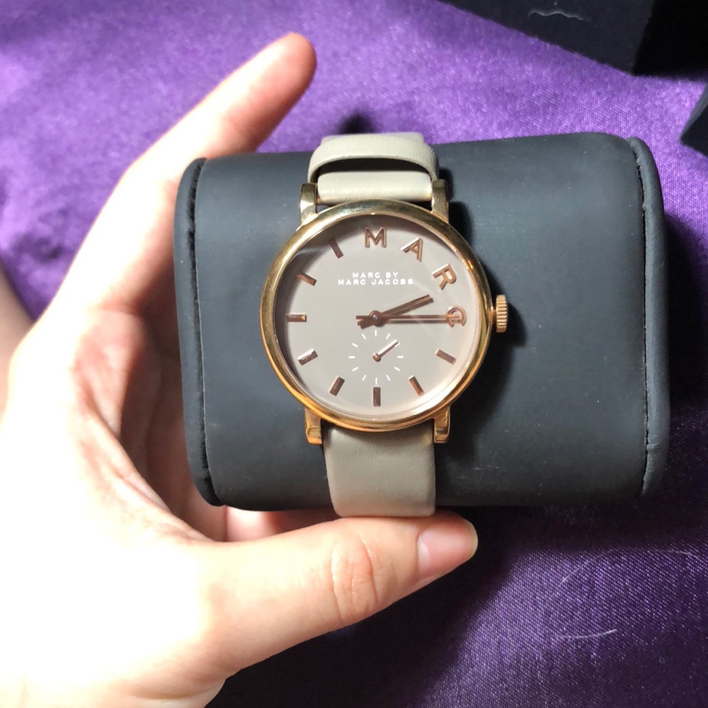 Marc Jacobs watch